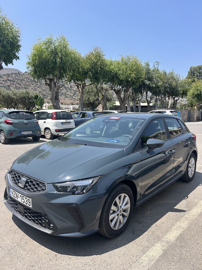 SEAT IBIZA